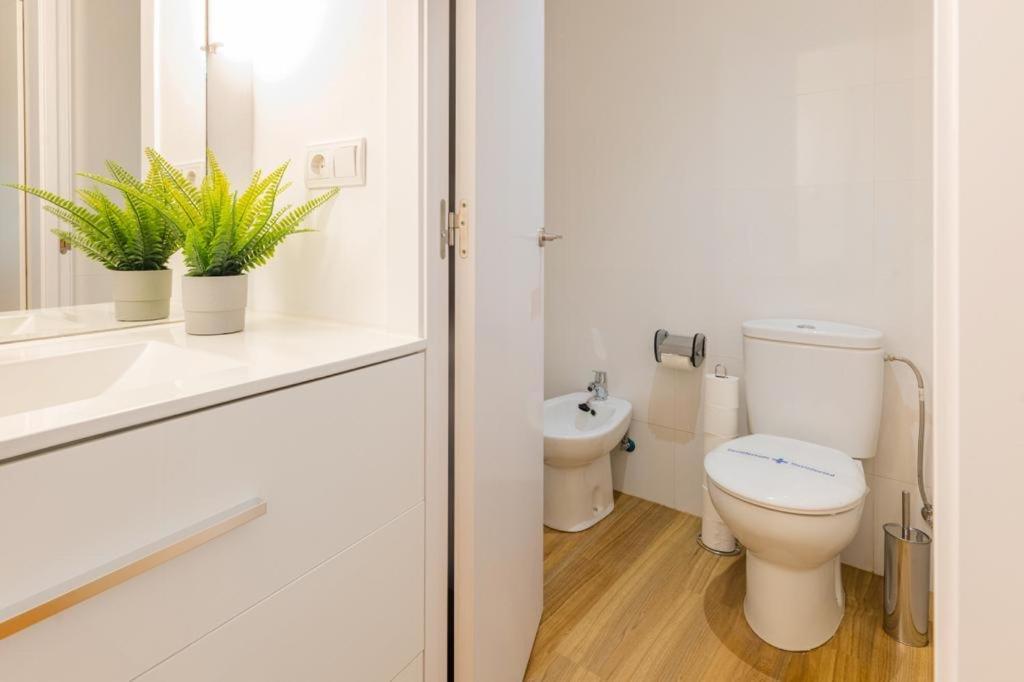 Loft New Madrid Appartamento Esterno foto